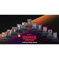 Cápsulas oficiales de Stranger Things Upside Down Serie 1 Paquete 2 figuras acción ciegas, juguetes coleccionables Netflix