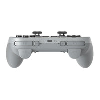8BitDo Pro 3 Bluetooth Controller compatible con Switch, Windows, Apple y Android, con base de carga y botones intercambiables