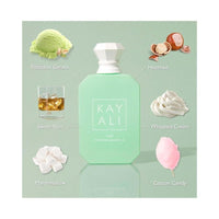 Huda KAYALI Beauty Yum Pistachio Gelato Eau de Parfum Intense Travel Size Spray