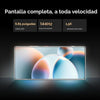 Nubia Z70 Ultra - Teléfono Android 256GB Negro Con Snapdragon 8 Elite Y Cámaras Triples