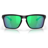 Gafas de sol Oakley Sylas Prizm con diseño rectangular y mejora de color, perfectas para exploraciones urbanas y caminatas