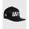 Venum UFC Adrenaline Authentic Fight Night Gorra de Béisbol Negra Talla Única