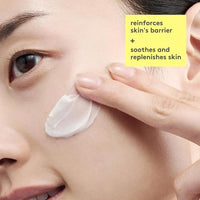 Drunk Elephant Lala Retro Whipped Cream, crema hidratante con ceramidas, sin aceites esenciales ni siliconas, testada dermatológicamente