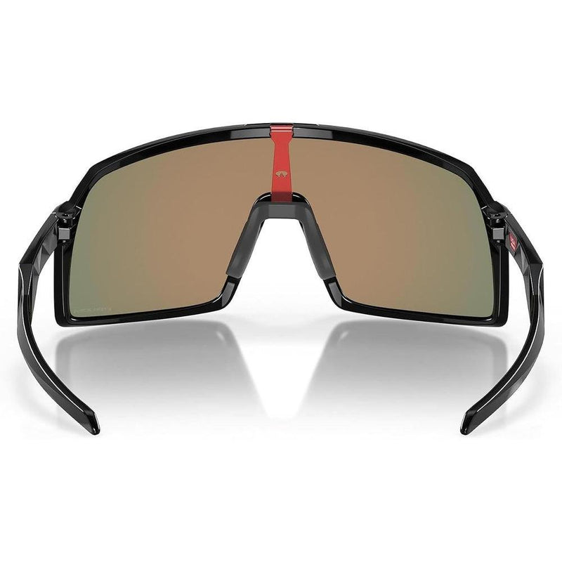 Oakley Gafas de sol rectangulares Oo9462 Sutro S para hombre, resistentes y con lentes Prizm para mejor color y contraste