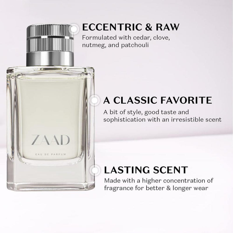 O Boticário Zaad Eau de Parfum