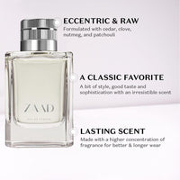 O Boticário Zaad Eau de Parfum