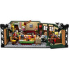 LEGO Ideas 21319 Central Perk - Emblemático modelo del café de Friends con minifiguras de los personajes