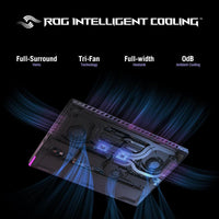 Asus ROG Laptop Gamer Strix G16 G614FP-DS96 16" 32GB 1TB Ryzen 9 RTX 5070