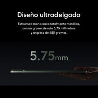 Xiaomi Pad 8 Ai Wifi 11" 8ª Generación Snapdragon 8s 256GB Gris