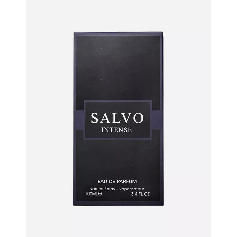Maison Alhambra Salvo Intense for Men - 3.4 oz EDP Spray