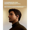 Shokz Openfit 2: Auriculares Abiertos Bluetooth Con Micrófono Y Gancho Para La Oreja, 48h Reproducción, Negros