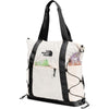 Bolsa Borealis de North Face con opciones de transporte como bolso y mochila, repelente al agua, incluye funda para laptop