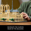 Replica LEGO de la Catedral Notre-Dame de París set