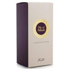 RASASI Rabwa - Aceite de perfume concentrado unisex para hombres y mujeres con notas de madera, pachulí y bergamota, elegante botella