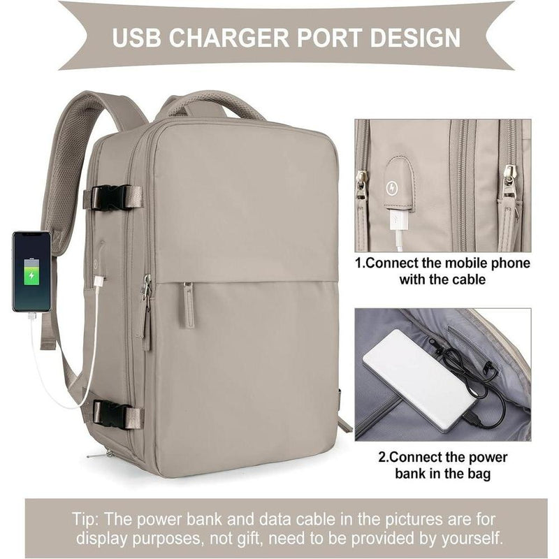 Mochila de Viaje Deportiva para Laptop