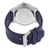 Reloj especial de acero inoxidable Invicta 12847 con banda azul para hombre