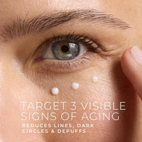 Roc Retinol Crema De Ojos Para Ojeras, Hinchazón Y Arrugas, 7.5g
