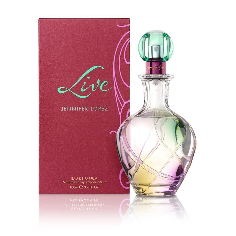 Jennifer Lopez Live Edp
