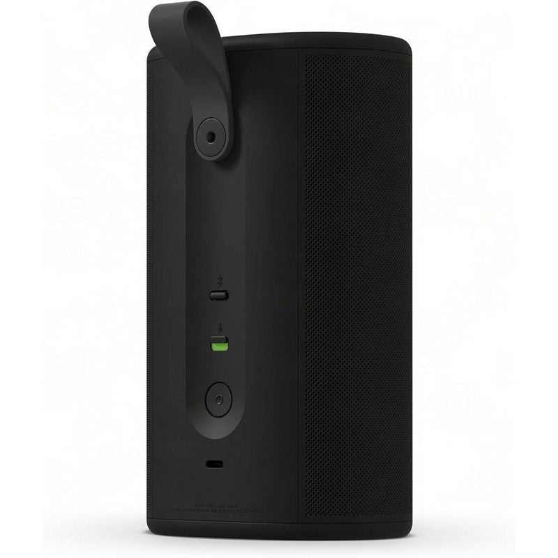 Sonos Play Altavoz Bluetooth portátil con WiFi y Alexa, batería de larga duración y resistente al agua, incluye base de carga