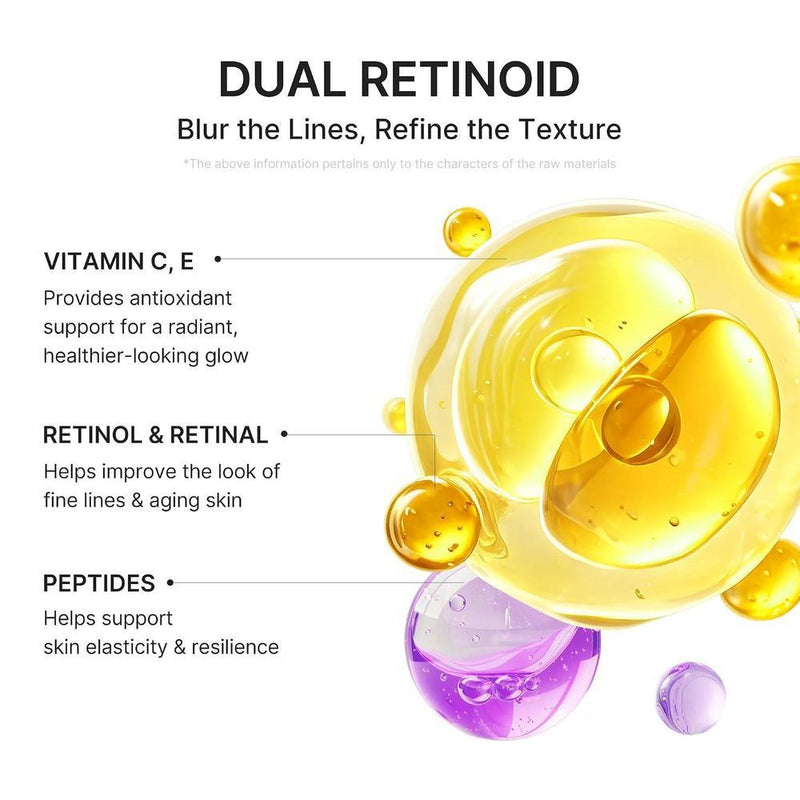 Suero Retinol Medicube Para Cuidado Reafirmante Intensivo