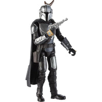 STAR WARS Galaxy of Adventures The Mandalorian con Figuras y Accesorios Divertidos, Juguetes para Niños de 4 Años en Adelante
