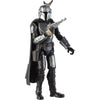 STAR WARS Galaxy of Adventures The Mandalorian con Figuras y Accesorios Divertidos, Juguetes para Niños de 4 Años en Adelante