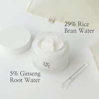 Beauty Of Joseon Crema Dynasty 2% Niacinamida + 2% Escualano Hidratante Facial 50ml