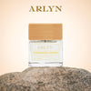 Perfume Arlyn Para Hombres Mandarina Y Madera Vegano 50Ml