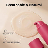 Base Líquida Que Cambia De Color, Adaptadora Del Tono De Piel Para Acabado Natural, SPF 15, 30 Ml