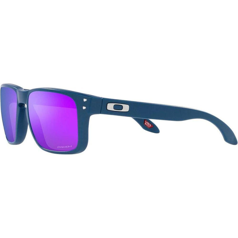 Oakley Gafas de sol Oj9007 Holbrook Xs para jóvenes, tecnología Prizm y protección UV al 100%