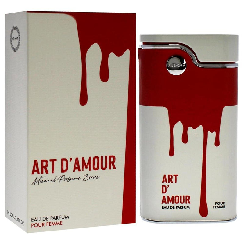 Armaf Art D'Amour for Women Eau de Parfum Spray