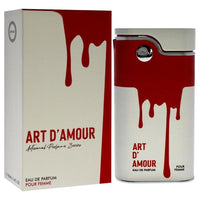 Armaf Art D'Amour for Women Eau de Parfum Spray