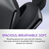 Auriculares inalámbricos trimodo Alienware AW725H para juegos con Bluetooth 5.3 y Dolby Atmos