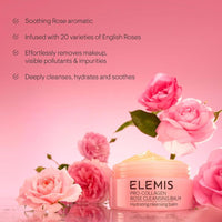Elemis Pro-Collagen - Bálsamo Limpiador Hidratante Facial 100g