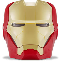 Paquete Echo Dot 5ª Gen con soporte edición limitada Iron Man, mejor sonido y control inteligente