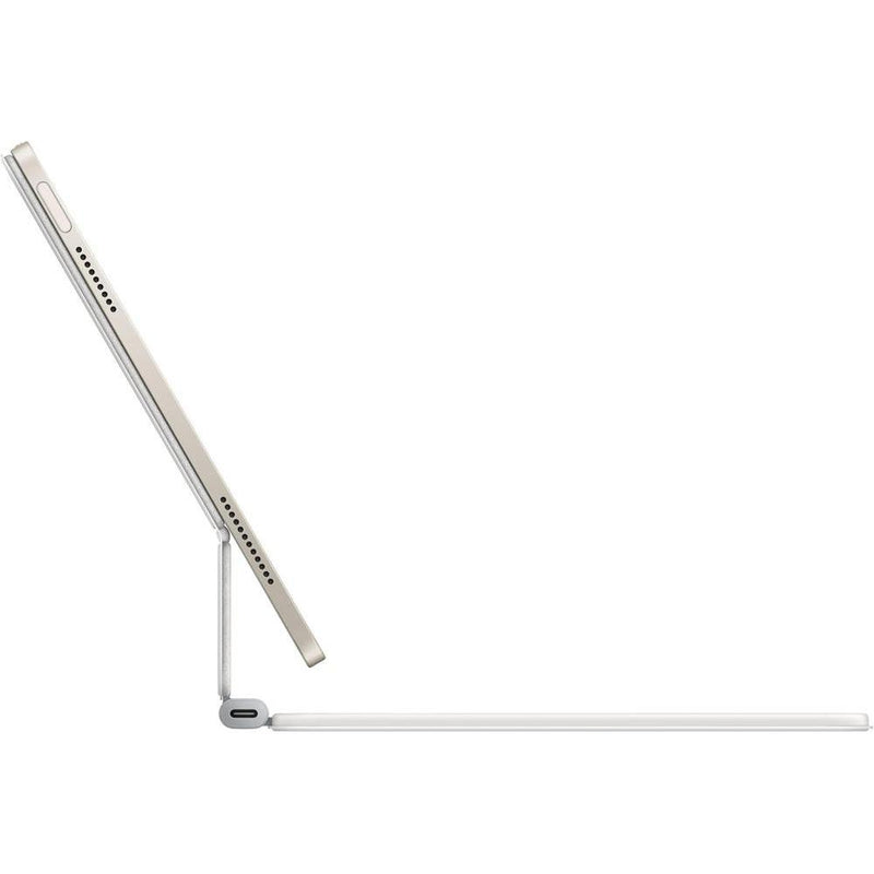 Apple Magic Keyboard: teclado y funda para iPad Air M2, M3 y Air 4ª, 5ª generación, inglés EE. UU