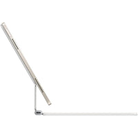 Apple Magic Keyboard: teclado y funda para iPad Air M2, M3 y Air 4ª, 5ª generación, inglés EE. UU