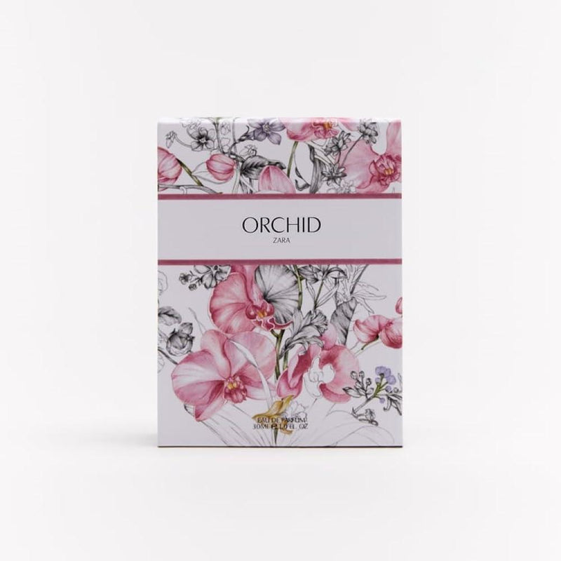 Zara Perfume de Orquídea para mujer