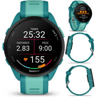 Garmin Forerunner 165 Music: Reloj Inteligente Para Correr Con Pantalla AMOLED Y Métricas De Entrenamiento