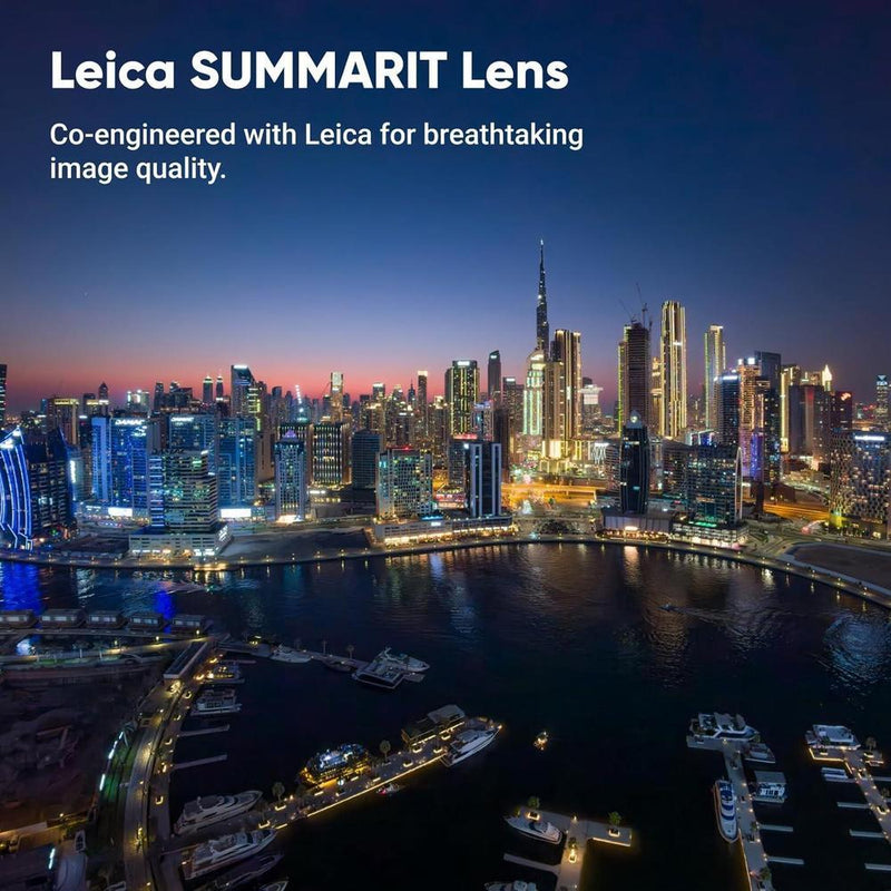 Insta360 Ace Pro 2 con lentes Leica, capturas 8K, dual AI, excelente en condiciones de baja luz y audio superior con reducción de ruido de viento
