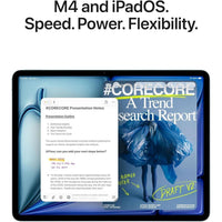 iPad Air 11" M4  128GB Starlight (Entrega inmediata)