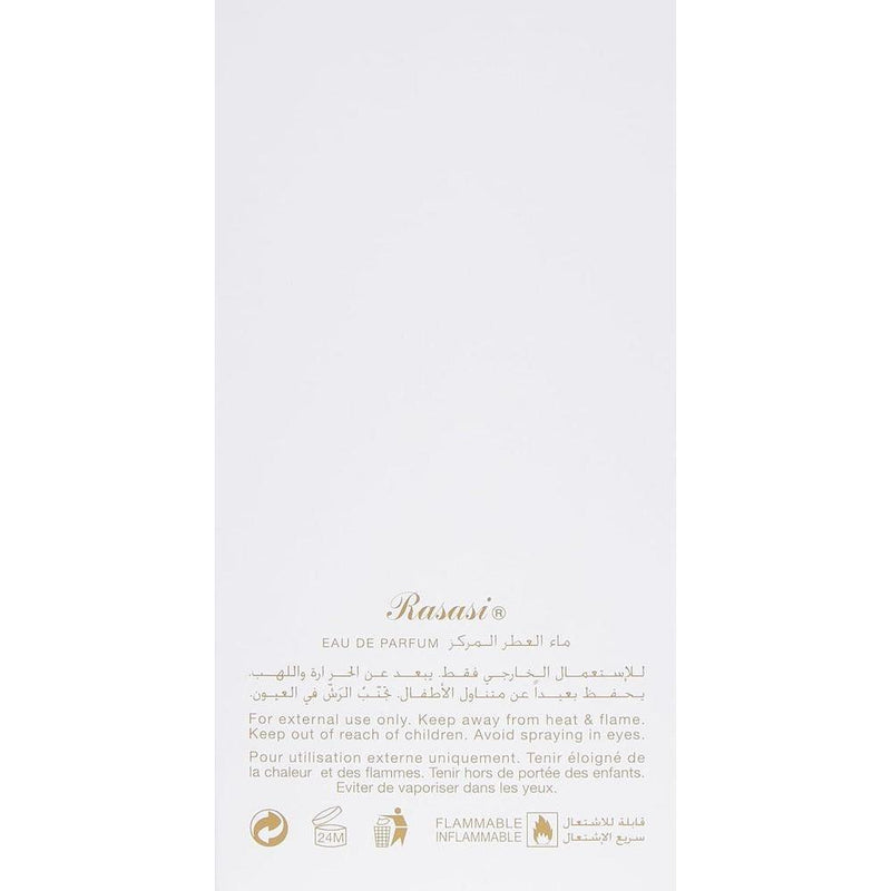 Rasasi Enteash for Unisex EDP Spray