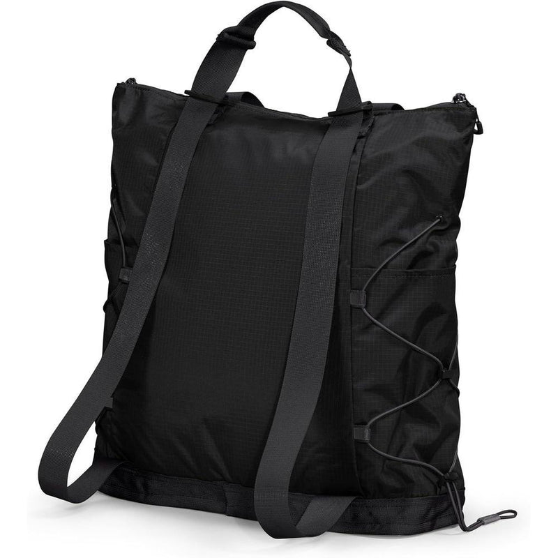 Bolsa multifuncional Borealis de THE NORTH FACE, opciones de carga variadas y resistencia al agua