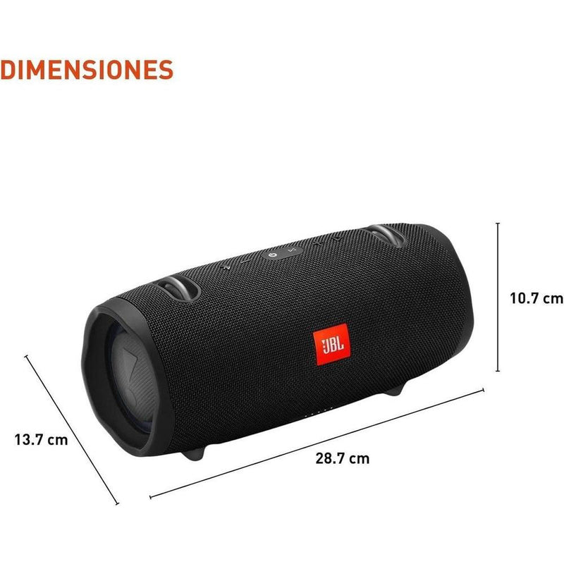 JBL Xtreme 2 Black (Entrega inmediata)