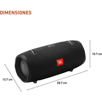 JBL Xtreme 2 Black (Entrega inmediata)