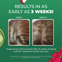 Multivitamínico Líquido MaryRuth's para Crecimiento de Cabello y Cuidado de Piel, con Biotina y Lustriva