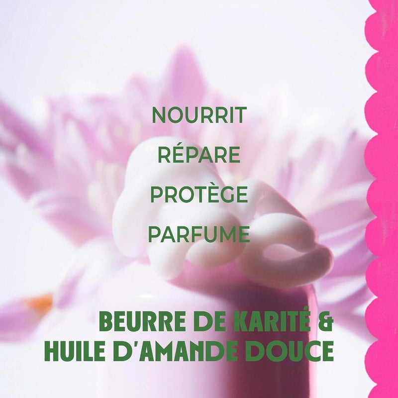 ROGER & GALLET Crema hidratante de manos y uñas para piel seca con manteca de karité y aceite de almendras