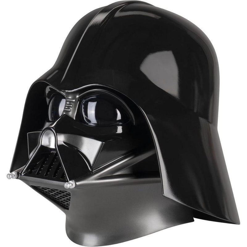 Star Wars Darth Vader - Casco oficial para adulto, accesorio de disfraz de alta calidad con banda ajustable interior