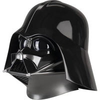Star Wars Darth Vader - Casco oficial para adulto, accesorio de disfraz de alta calidad con banda ajustable interior
