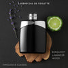 MONTBLANC Legend Eau de Toilette, fragancia duradera con notas de bergamota, jazmín y sándalo, fresca y fougère